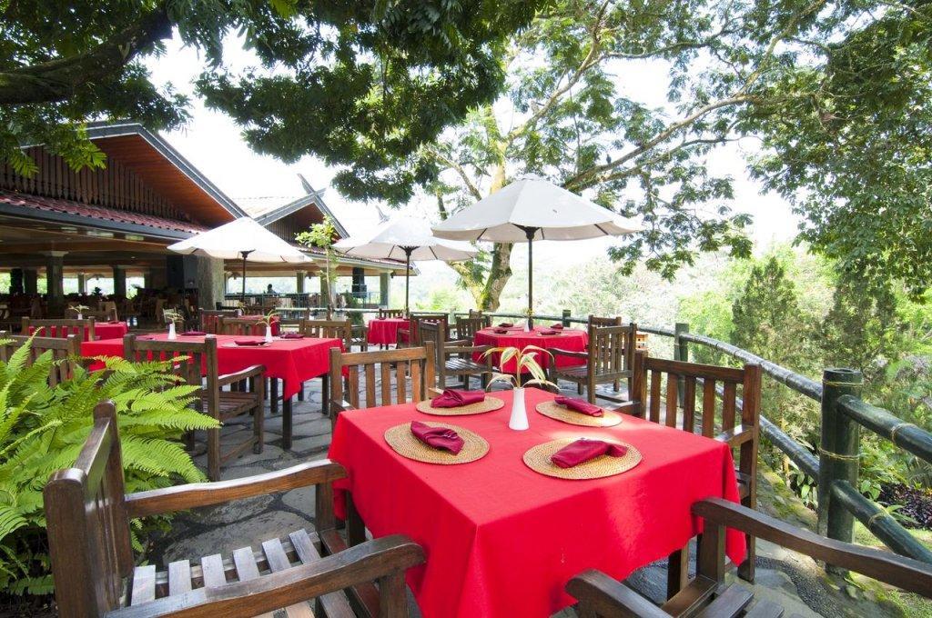 Puri Asri Hotel & Resort Magelang Exterior photo