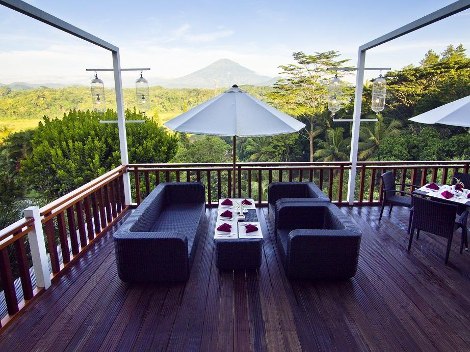 Puri Asri Hotel & Resort Magelang Exterior photo
