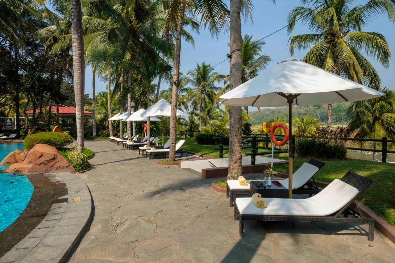 Puri Asri Hotel & Resort Magelang Exterior photo